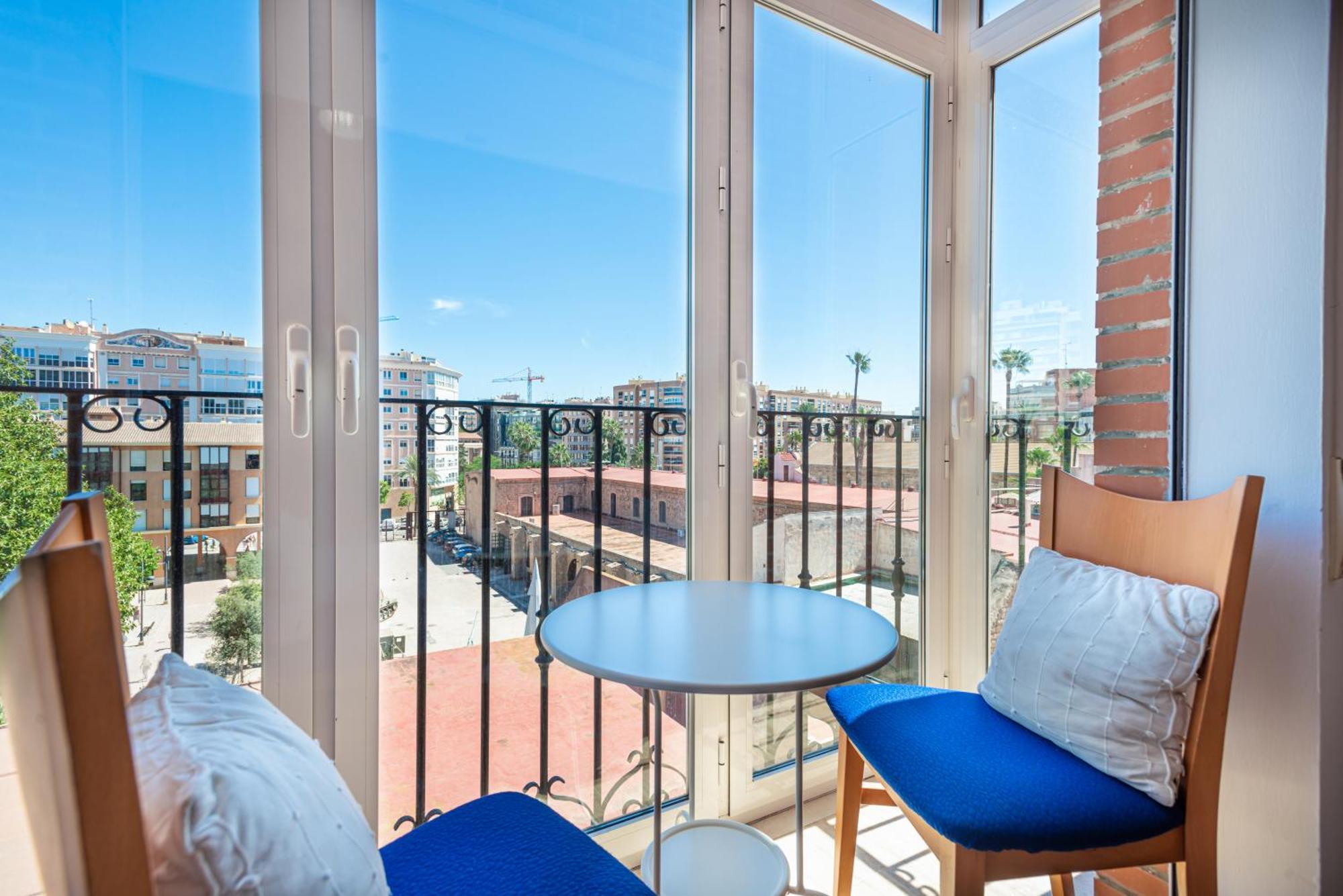 Att Cartagena Center Torresol Apartment Екстериор снимка